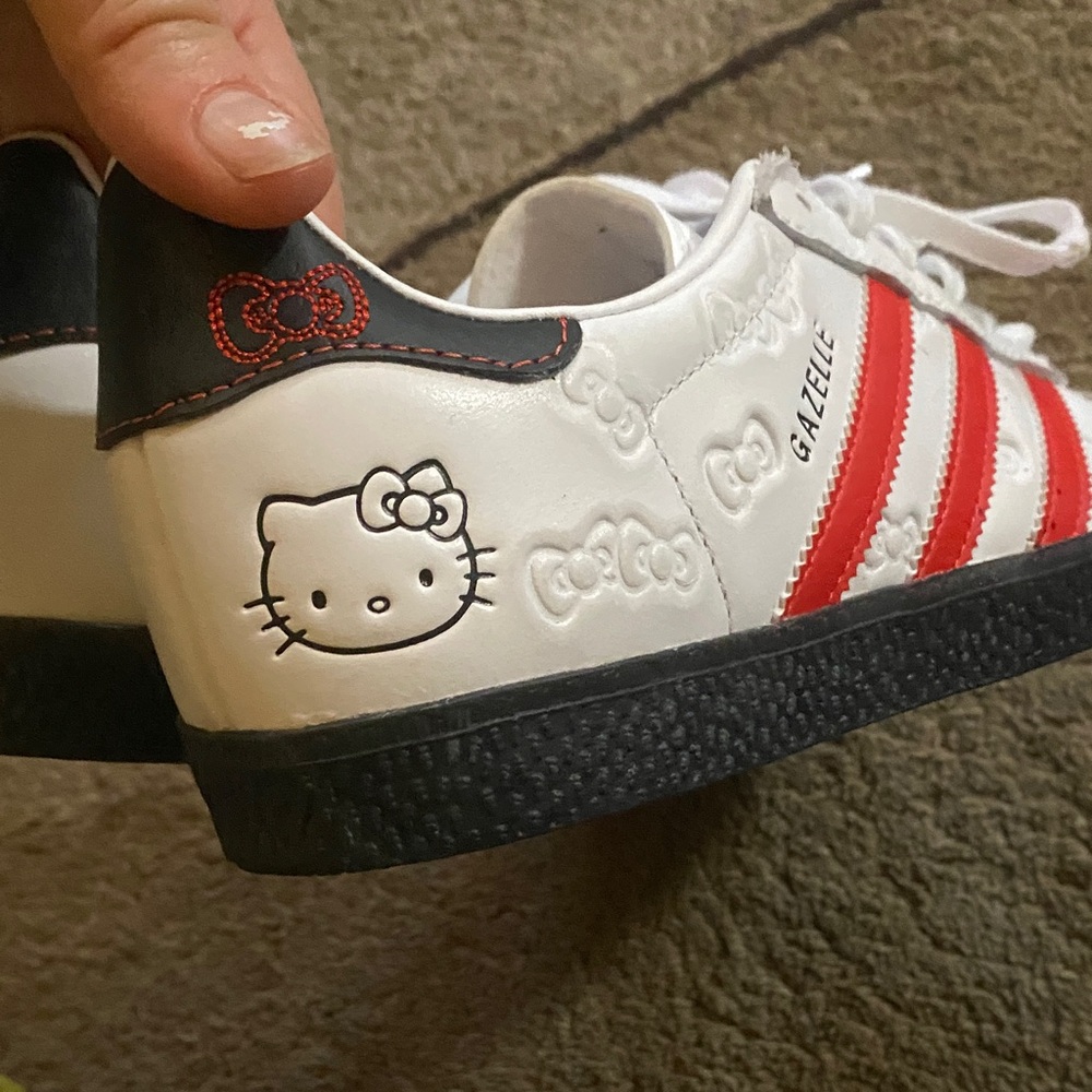 Adidas Gazelle hello kitty - Picture 4 of 8
